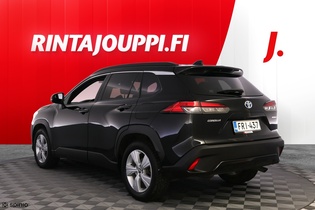 Toyota Corolla Cross vaihtoauto