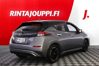 Nissan Leaf vaihtoauto