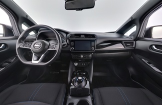 Nissan Leaf vaihtoauto