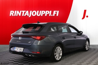 SEAT Leon Sportstourer vaihtoauto