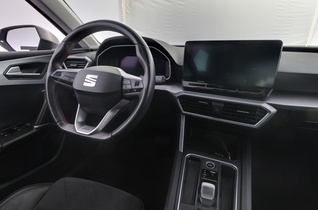 SEAT Leon Sportstourer vaihtoauto