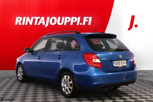Skoda Fabia vaihtoauto