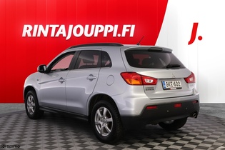 Mitsubishi ASX vaihtoauto