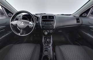 Mitsubishi ASX vaihtoauto