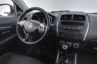 Mitsubishi ASX vaihtoauto