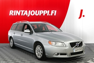 Volvo V70 vaihtoauto