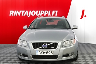 Volvo V70 vaihtoauto