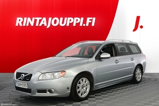 Volvo V70 vaihtoauto