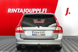 Volvo V70 vaihtoauto