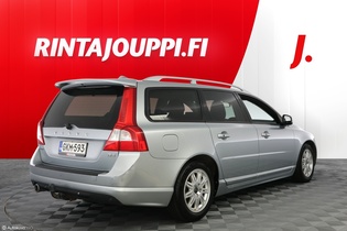 Volvo V70 vaihtoauto