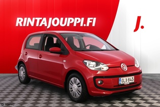 Volkswagen up! vaihtoauto