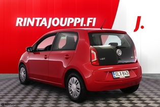 Volkswagen up! vaihtoauto