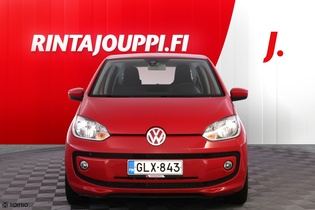 Volkswagen up! vaihtoauto