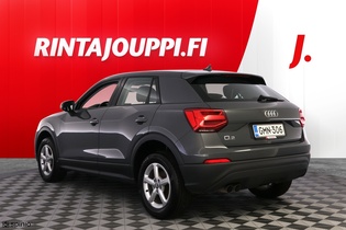 Audi Q2 vaihtoauto