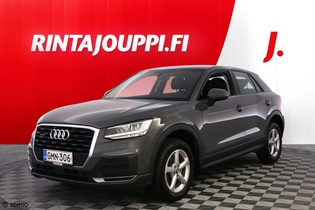 Audi Q2 vaihtoauto