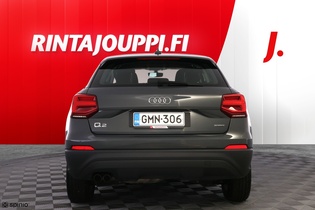 Audi Q2 vaihtoauto