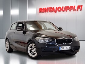 BMW 114 vaihtoauto