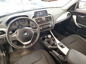BMW 114 vaihtoauto