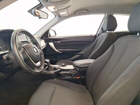 BMW 114 vaihtoauto