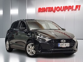 Hyundai i20 Hatchback vaihtoauto