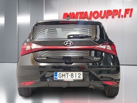Hyundai i20 Hatchback vaihtoauto