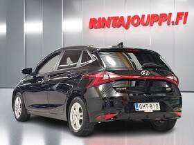 Hyundai i20 Hatchback vaihtoauto