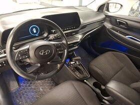 Hyundai i20 Hatchback vaihtoauto