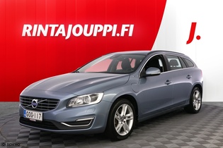 Volvo V60 vaihtoauto