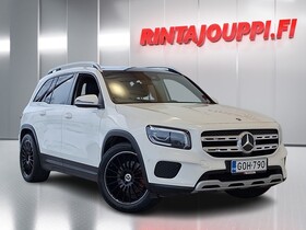 Mercedes-Benz GLB vaihtoauto