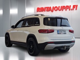 Mercedes-Benz GLB vaihtoauto