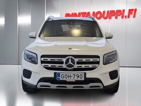 Mercedes-Benz GLB vaihtoauto