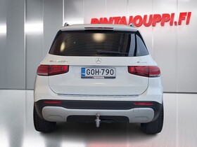 Mercedes-Benz GLB vaihtoauto