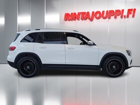 Mercedes-Benz GLB vaihtoauto