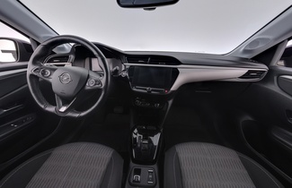 Opel Corsa-e vaihtoauto