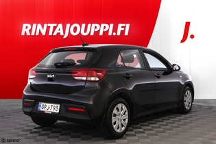Kia Rio vaihtoauto