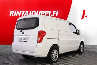 BYD eTP3 vaihtoauto