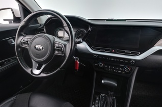 Kia Niro plug-in vaihtoauto