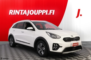 Kia Niro plug-in vaihtoauto