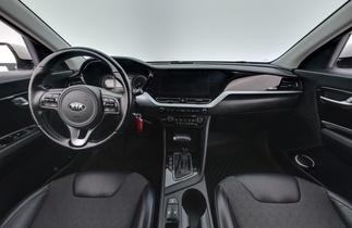 Kia Niro plug-in vaihtoauto