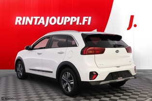 Kia Niro plug-in vaihtoauto