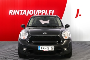 Mini Cooper S vaihtoauto