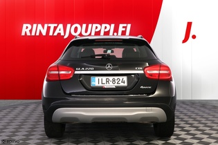 Mercedes-Benz GLA vaihtoauto