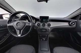 Mercedes-Benz GLA vaihtoauto