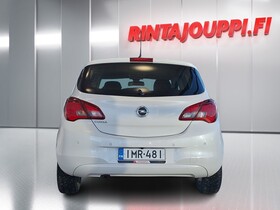 Opel Corsa vaihtoauto