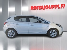 Opel Corsa vaihtoauto
