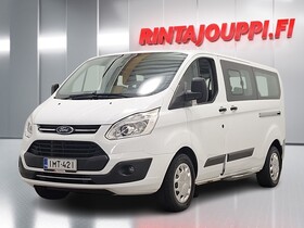 Ford Tourneo Custom vaihtoauto