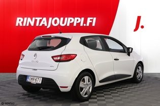 Renault Clio vaihtoauto