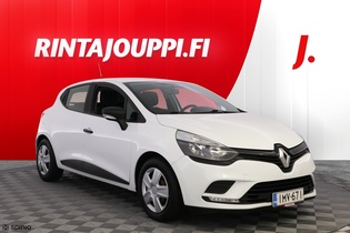 Renault Clio vaihtoauto
