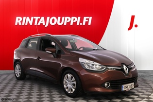 Renault Clio vaihtoauto