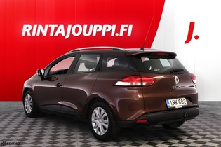 Renault Clio vaihtoauto